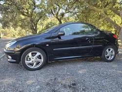 Usado 2001 Peugeot 206 CC Cabrios | € 4.000