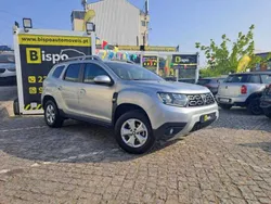 Cinzento Usado 2021 Dacia Duster SUV | € 18.997 (Preço elevado)