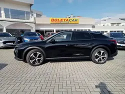 Preto Usado 2023 Citroën C5 X Feel Sedan | € 27.000 (Preço justo)