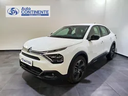 Branco Usado 2024 Citroën C4 PureTech Sedan | € 22.750 (Preço justo)