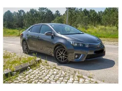 Usado 2014 Toyota Corolla Sedan | € 10.900