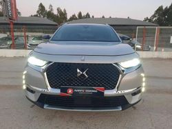 Cinzento Usado 2021 DS Automobiles DS7 Crossback SUV | € 27.990 (Super Preço)