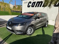 Cinzento Usado 2017 Renault Espace Monovolume | € 18.750 (Bom preço)