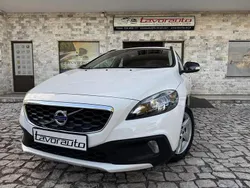 Branco Usado 2014 Volvo V40 CC Momentum Carrinha | € 13.500 (Bom preço)