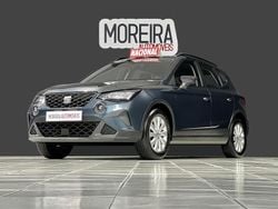 Cinza Usado 2022 Seat Arona Style SUV | € 14.499 (Preço elevado)