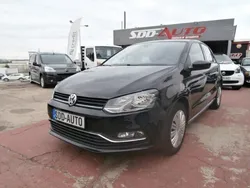 Preto Usado 2016 VW Polo | € 11.750 (Preço justo)