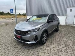 Prateado Usado 2023 Peugeot 3008 Allure SUV | € 25.990 (Preço justo)