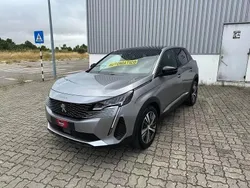 Prateado Usado 2023 Peugeot 3008 Allure SUV | € 26.990 (Preço justo)