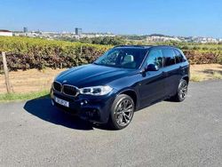 Azul Usado 2018 BMW X5 SUV | € 37.500 (Preço justo)
