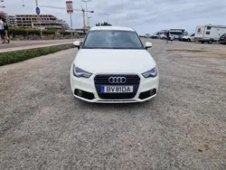 Branco Usado 2013 Audi A1 Citadino | € 10.900 (Preço justo)