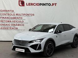 Branco Novo 2025 Peugeot 408 GT Sedan | € 42.950