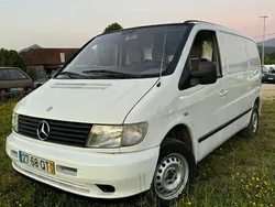 Branco Usado 2000 Mercedes Vito Monovolume | € 4.000