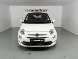 Branco Usado 2023 Fiat 500C Dolcevita Cabrios | € 14.680 (Preço justo)