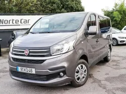 Branco Usado 2019 Fiat Talento Van | € 21.995 (Super Preço)