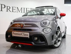 Antracite Usado 2018 Abarth 595C Cabrios | € 20.900
