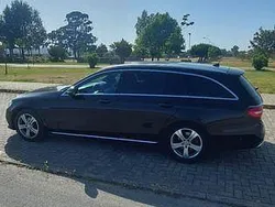 Usado 2017 Mercedes E220 Sedan | € 24.500
