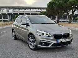 Usado 2017 BMW 218 Active Tourer Luxury Line Monovolume | € 17.500