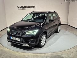 Preto Usado 2019 Seat Ateca Style SUV | € 16.900 (Preço justo)