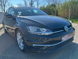 Preto Usado 2017 VW Golf VII R-line | € 15.900 (Super Preço)
