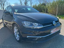 Preto Usado 2017 VW Golf VII R-line | € 15.900 (Preço justo)
