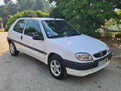 Usado 2001 Citroën Saxo Citadino | € 1.150
