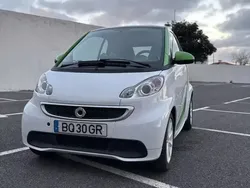 Branco Usado 2014 Smart ForTwo Electric Drive Edition Citybeam | € 7.900