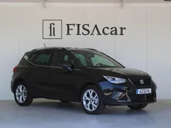 Preto Usado 2023 Seat Arona FR SUV | € 19.600 (Preço justo)