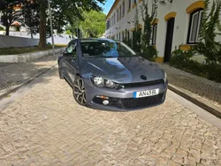Cinzento Usado 2009 VW Scirocco Coupé | € 12.000 (Preço justo)