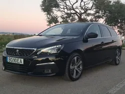 Usado 2021 Peugeot 308 GT-line Carrinha | € 16.500 (Bom preço)