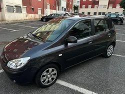 Usado 2007 Hyundai Getz Citadino | € 1.950 (Super Preço)