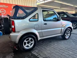 Cinza Usado 2004 Suzuki Jimny SUV | € 11.490