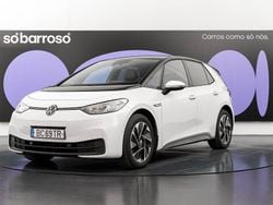 Branco Usado 2023 VW ID.3 Pro Citadino | € 26.990 (Preço justo)