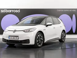 Branco Usado 2023 VW ID.3 Pro Citadino | € 29.990