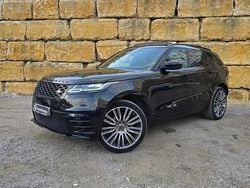 Preto Usado 2018 Land Rover Range Rover Velar SUV | € 37.500 (Preço justo)