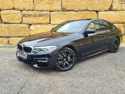 Preto Usado 2018 BMW 530 Sport Line Sedan | € 39.750 (Caro)
