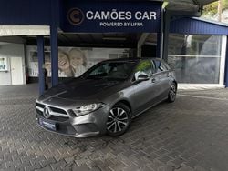 Cinza Usado 2020 Mercedes A180 Style | € 23.980 (Bom preço)