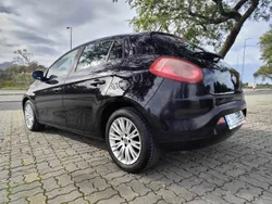 Preto Usado 2008 Fiat Bravo Citadino | € 3.750 (Preço justo)