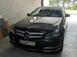 Verde Usado 2015 Mercedes C220 Coupé | € 15.000 (Super Preço)