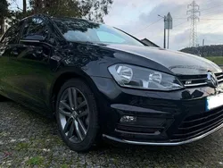 Usado 2015 VW Golf VII R-line Sedan | € 14.950 (Preço justo)