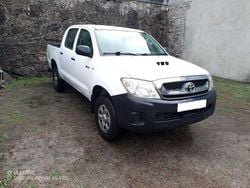 Usado 2011 Toyota HiLux Pickup | € 13.000