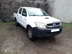 Usado 2011 Toyota HiLux Pickup | € 13.000