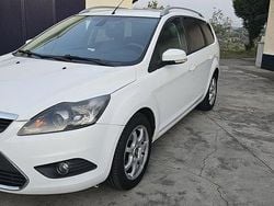 Usado 2010 Ford Focus Titanium X Carrinha | € 4.500 (Preço justo)