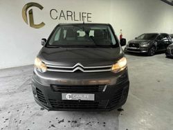 Cinzento Usado 2019 Citroën Jumpy Monovolume | € 25.490