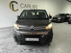 Cinzento Usado 2019 Citroën Jumpy Monovolume | € 25.490
