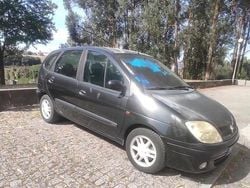 Preto Usado 2003 Renault Mégane II Citadino | € 1.300 (Super Preço)