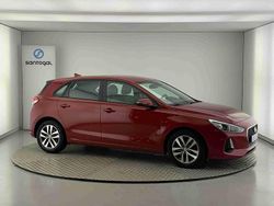 Vermelho Usado 2018 Hyundai i30 Style Citadino | € 14.990 (Super Preço)