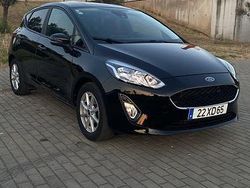 Usado 2018 Ford Fiesta Citadino | € 13.700 (Preço elevado)