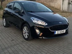 Usado 2018 Ford Fiesta Citadino | € 13.700 (Preço elevado)