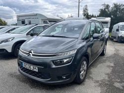 Antracite Usado 2016 Citroën Grand C4 Picasso Feel Monovolume | € 13.500 (Preço justo)