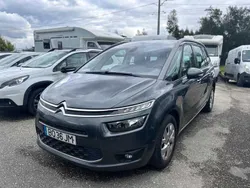 Antracite Usado 2016 Citroën Grand C4 Picasso Feel Monovolume | € 13.500 (Preço justo)
